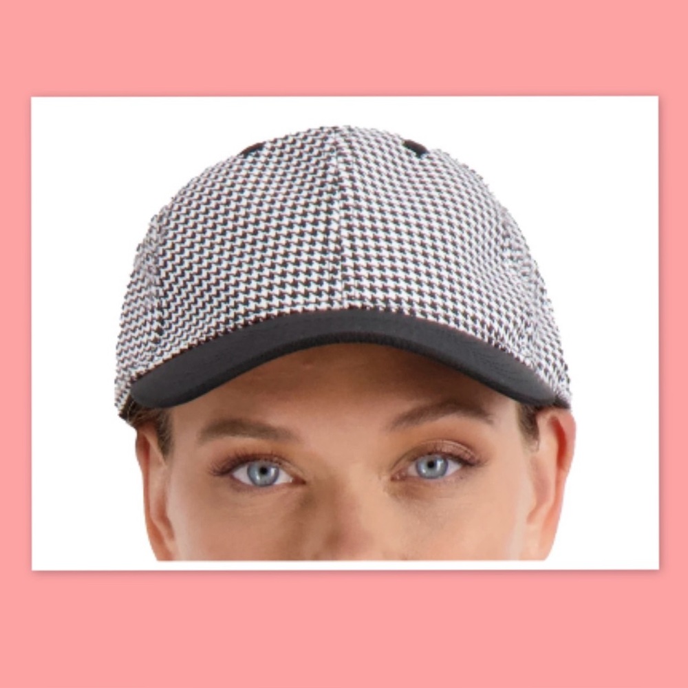 Happy Chef Classic Houndstooth Cap - Picture 6 of 6